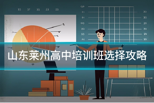 山东莱州高中培训班选择攻略