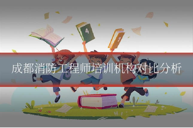 成都消防工程师培训机构对比分析