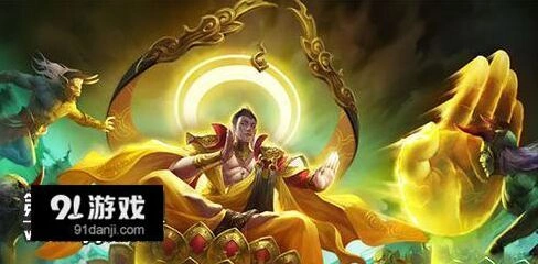 王者荣耀如来佛祖技能曝光新手教程