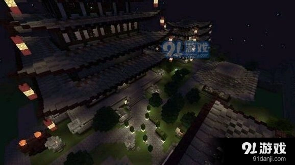 我的世界PE服务器：土豆村自建副本商店