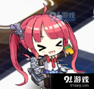 碧蓝航线金坷垃是谁 详细介绍