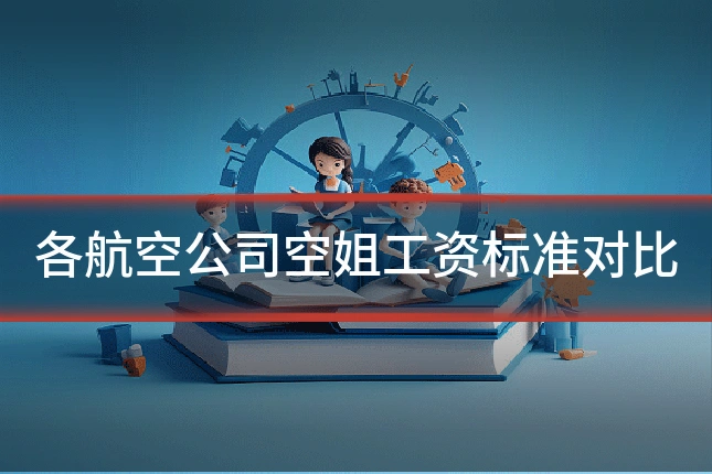 各航空公司空姐工资标准对比