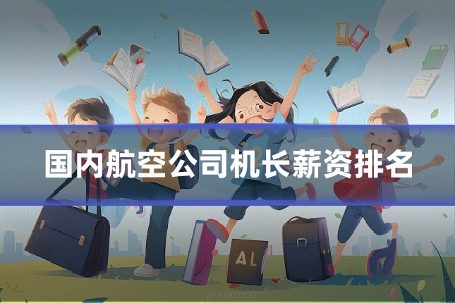 国内航空公司机长薪资排名