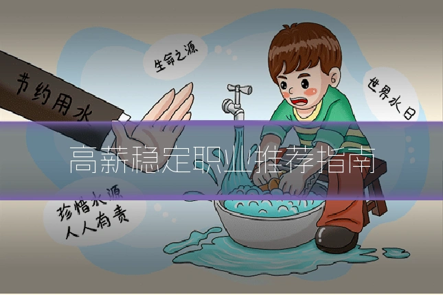 高薪稳定职业推荐指南