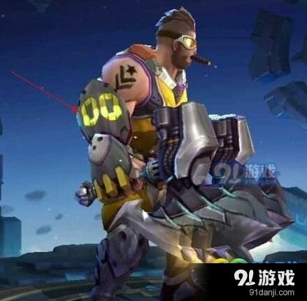 王者荣耀科技风皮肤编号全解