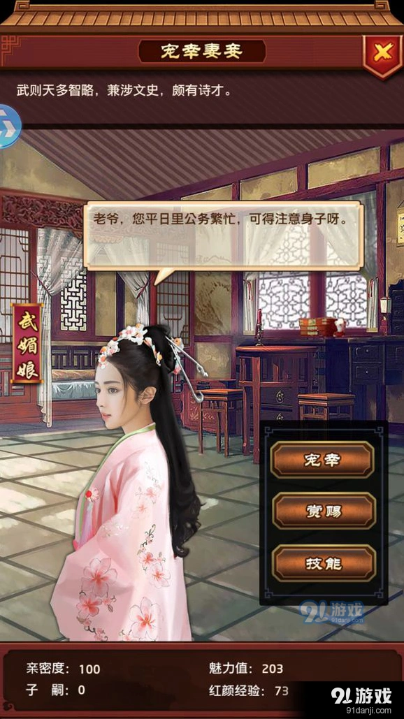 极品芝麻官红颜全面解析