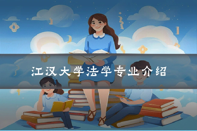江汉大学法学专业介绍