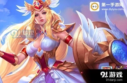 王者荣耀S8赛季雅典娜打野出装分享