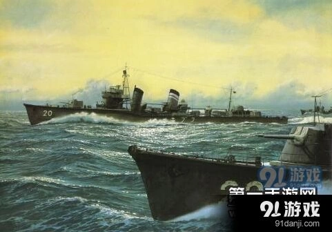 碧蓝航线奥斯本打捞全攻略 功能性驱逐获取详解