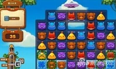 开心消消乐飞碟障碍处理技巧 飞碟出现关卡指南