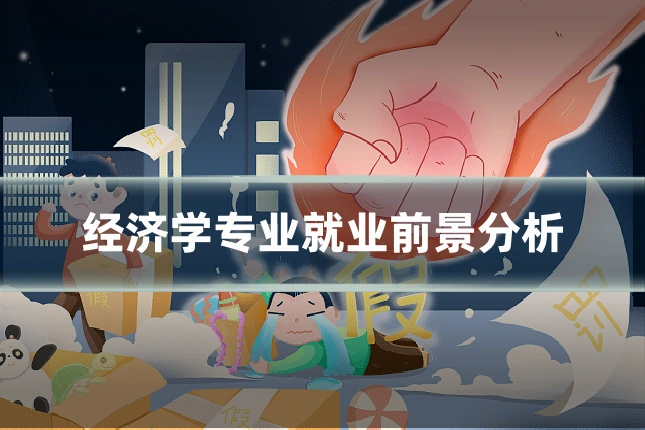 经济学专业就业前景分析