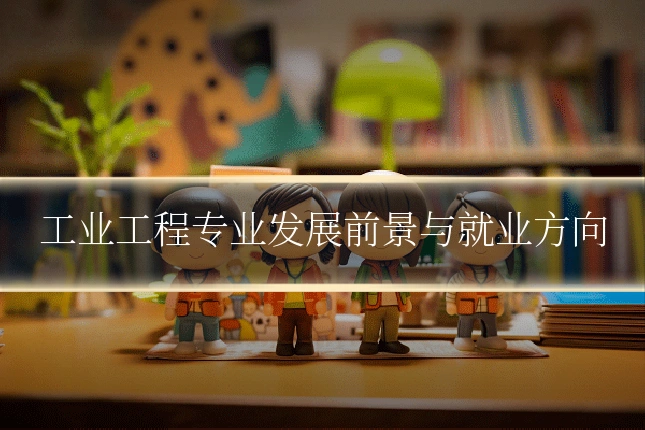 工业工程专业发展前景与就业方向