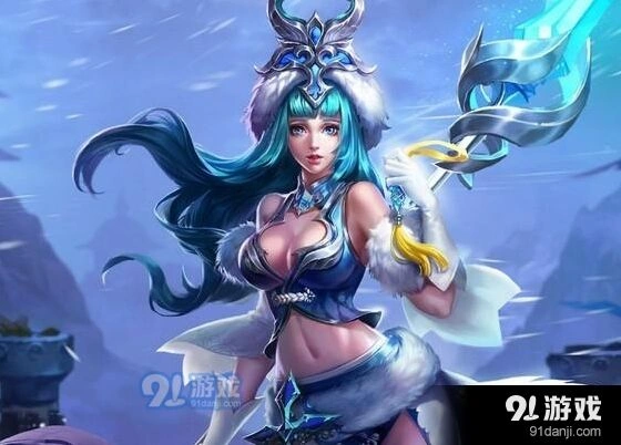 王者荣耀S8王昭君出装攻略技巧分享