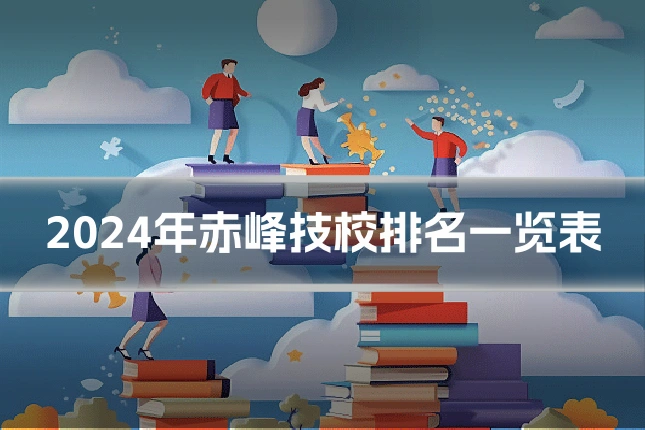 2024年赤峰技校排名一览表