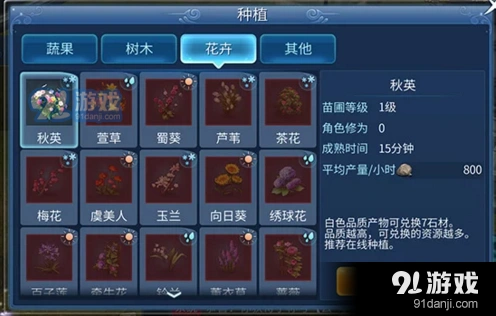倩女幽魂家园系统怎么邀请房客
