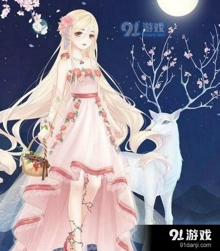 奇迹暖暖珍稀萤光之灵呦呦鹿鸣复刻活动详解
