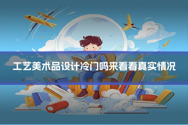 工艺美术品设计冷门吗来看看真实情况