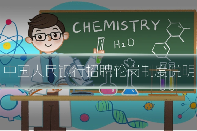 中国人民银行招聘轮岗制度说明