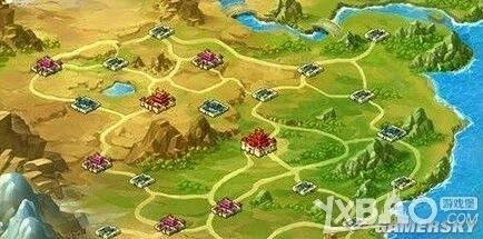 少年三国志问鼎中原攻略技巧全攻略