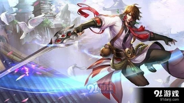 王者荣耀李白克制攻略大全