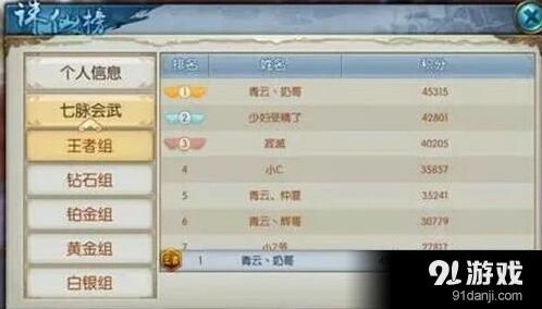 诛仙手游天音高胜率攻略