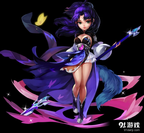 仙剑奇侠传阿离角色攻略与培养玩法详解