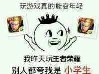 王者荣耀表情包第166期收藏