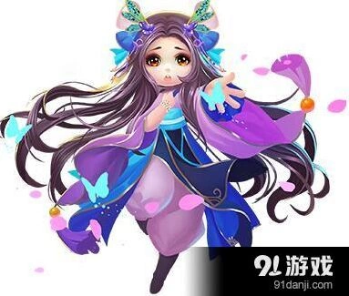 花千骨手游糖宝设定介绍