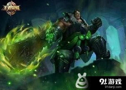 王者荣耀安禄山技能玩法详解