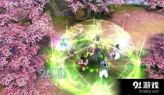 倩女幽魂青丘桃源玩法指南 详细攻略