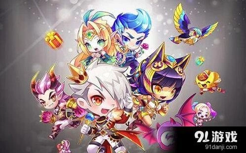 天天酷跑2016万圣节版新角色坐骑