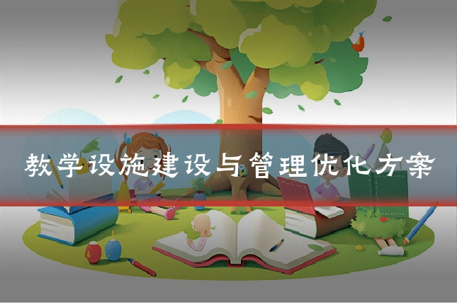 教学设施建设与管理优化方案