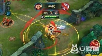 王者荣耀哪吒玩法与出装详解