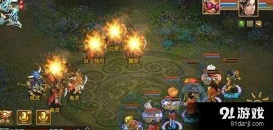 问道手游除暴任务怎么过 任务玩法详解