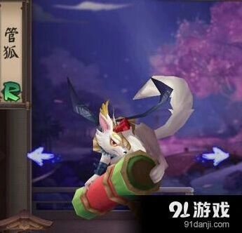 阴阳师管狐御魂搭配攻略 实用技巧