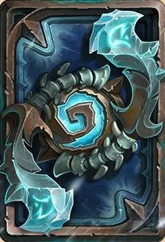 炉石传说九月赛季冰霜骑士奖励指南