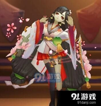 阴阳师云樱缀玉皮肤获取 跳跳妹妹皮肤券攻略