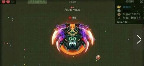 球球大作战反客为主攻击技巧说明