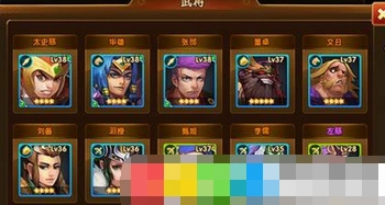 《乱轰三国志》武将选择推荐新手技巧指南