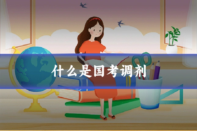 什么是国考调剂