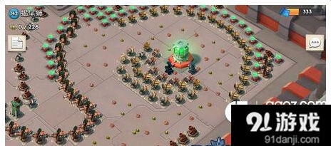 海岛奇兵一人打一炮特遣队使用攻略