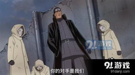 火影忍者手游森乃伊比喜获取攻略指南