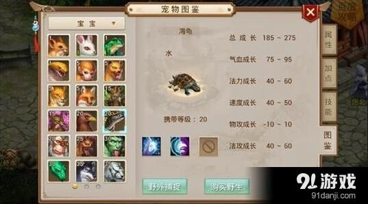 《问道》宠物天书搭配技巧全攻略