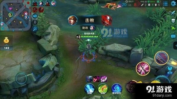王者荣耀S9赛季李白灵活走位技巧指南