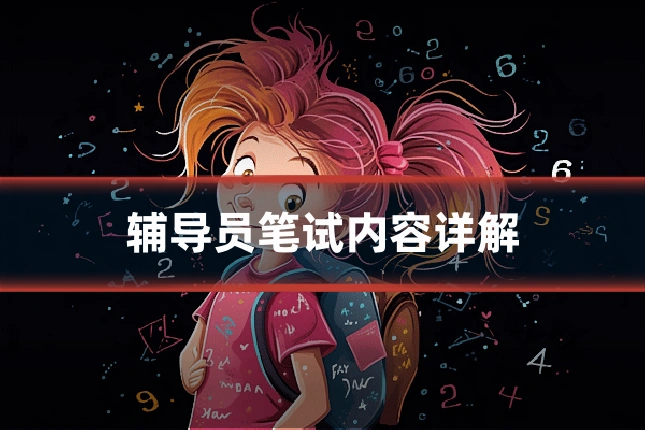 辅导员笔试内容详解