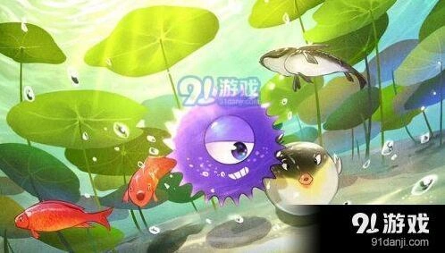 球球大作战林间午憩制作完全指南