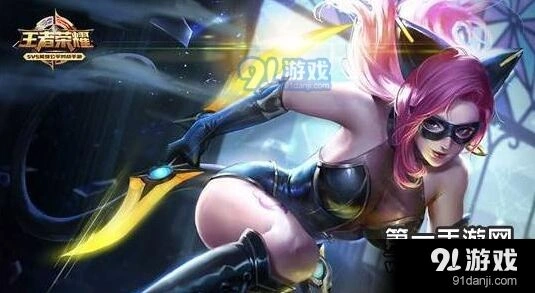 王者荣耀S9赛季打野排行TOP5 英雄强度完整解析