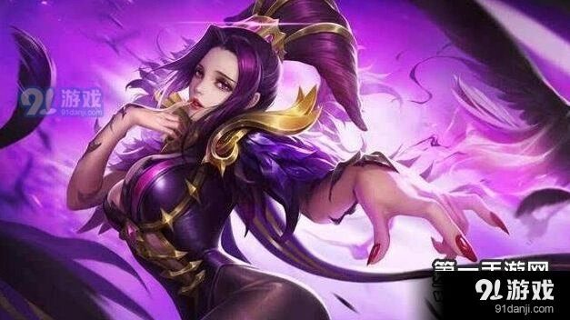 王者荣耀芈月六神装出装顺序 S8赛季宣太后出装指南
