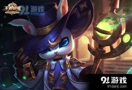 王者荣耀鬼谷子重做模型综合评测