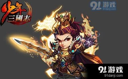 少年三国志极限主将升华玩法技巧
